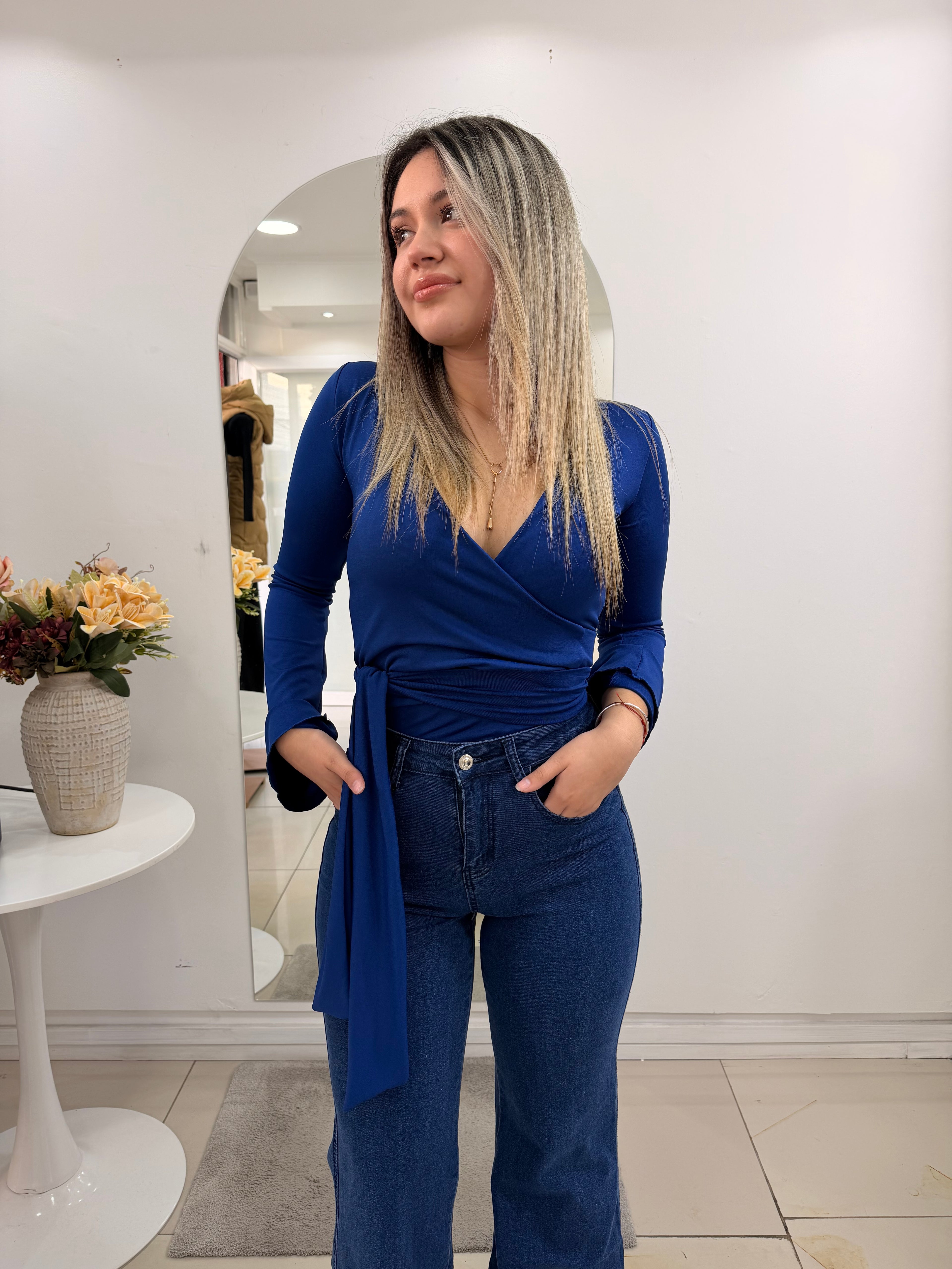 TOP CRUZADA SOFÍA