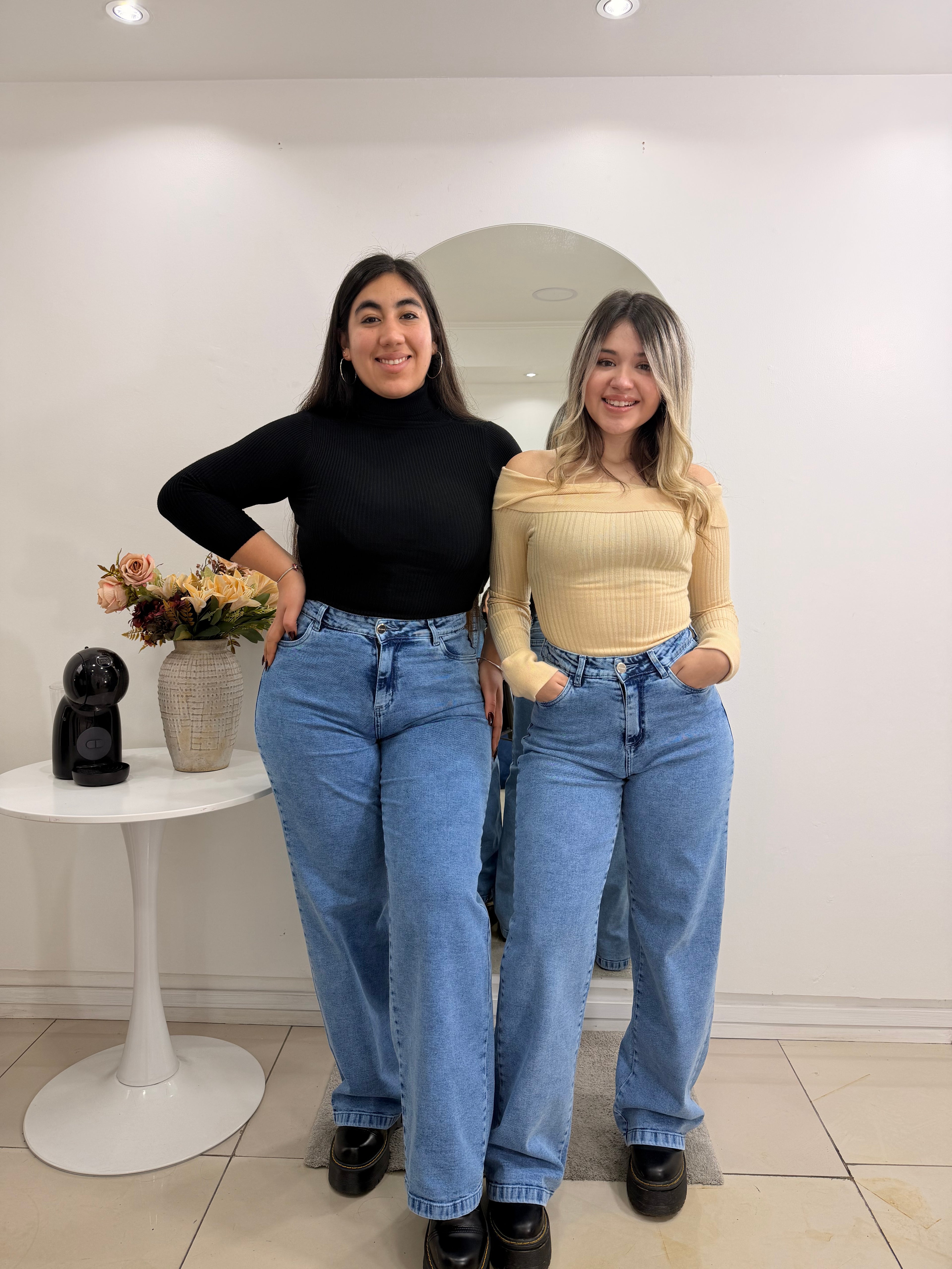 WIDE LEG TAMARA
