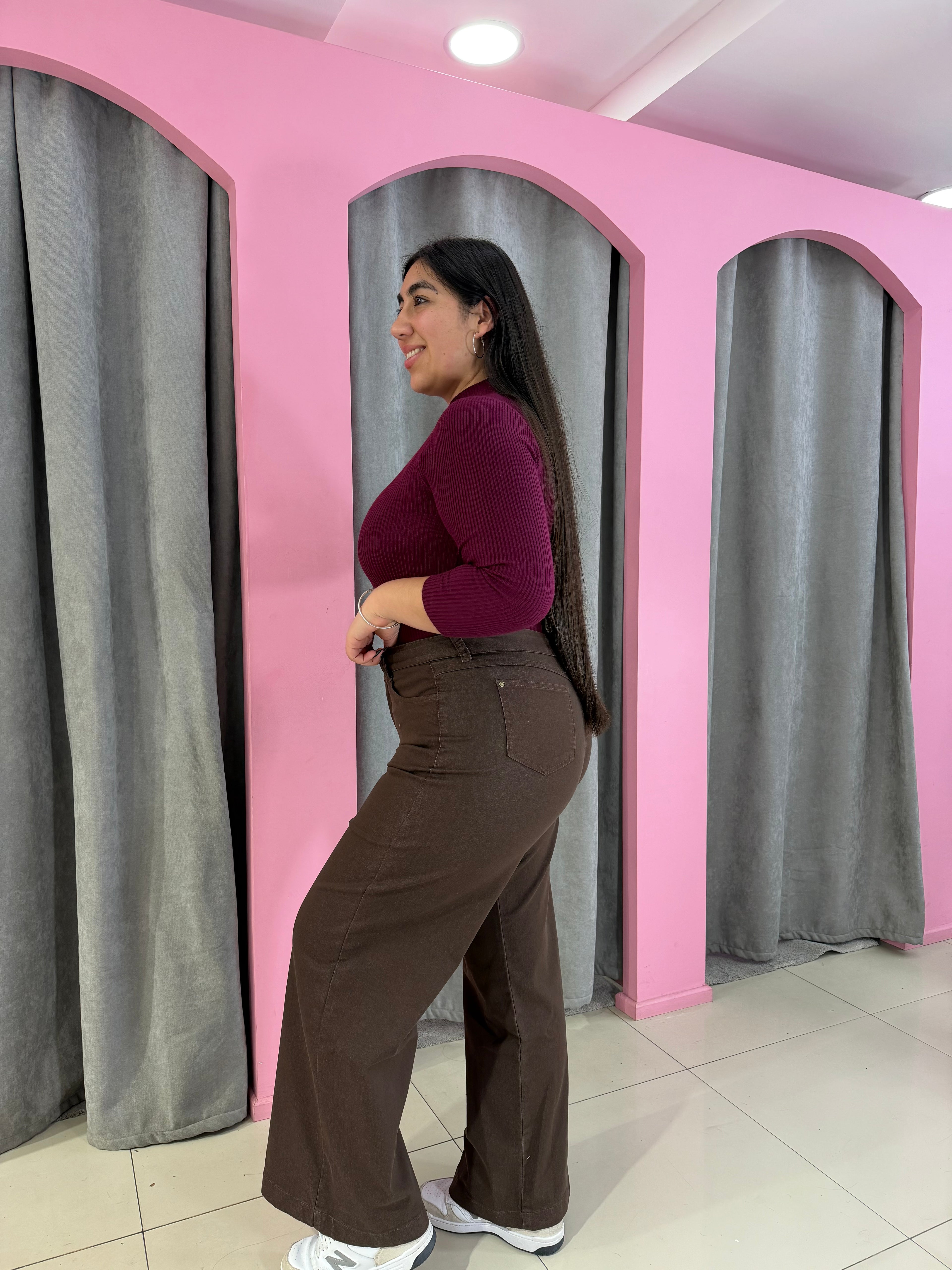 WIDE LEG CAFÉ