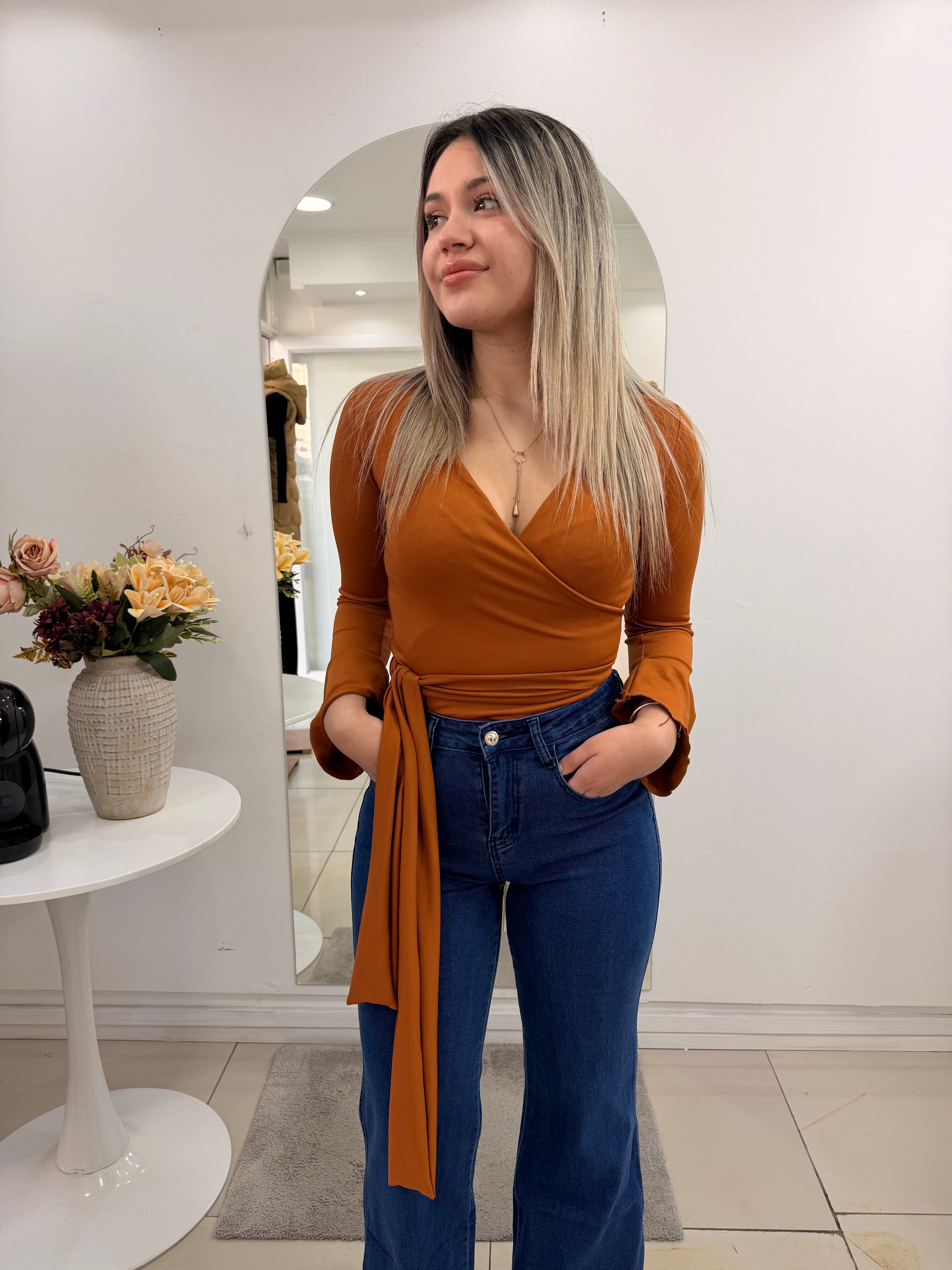 TOP CRUZADA SOFÍA