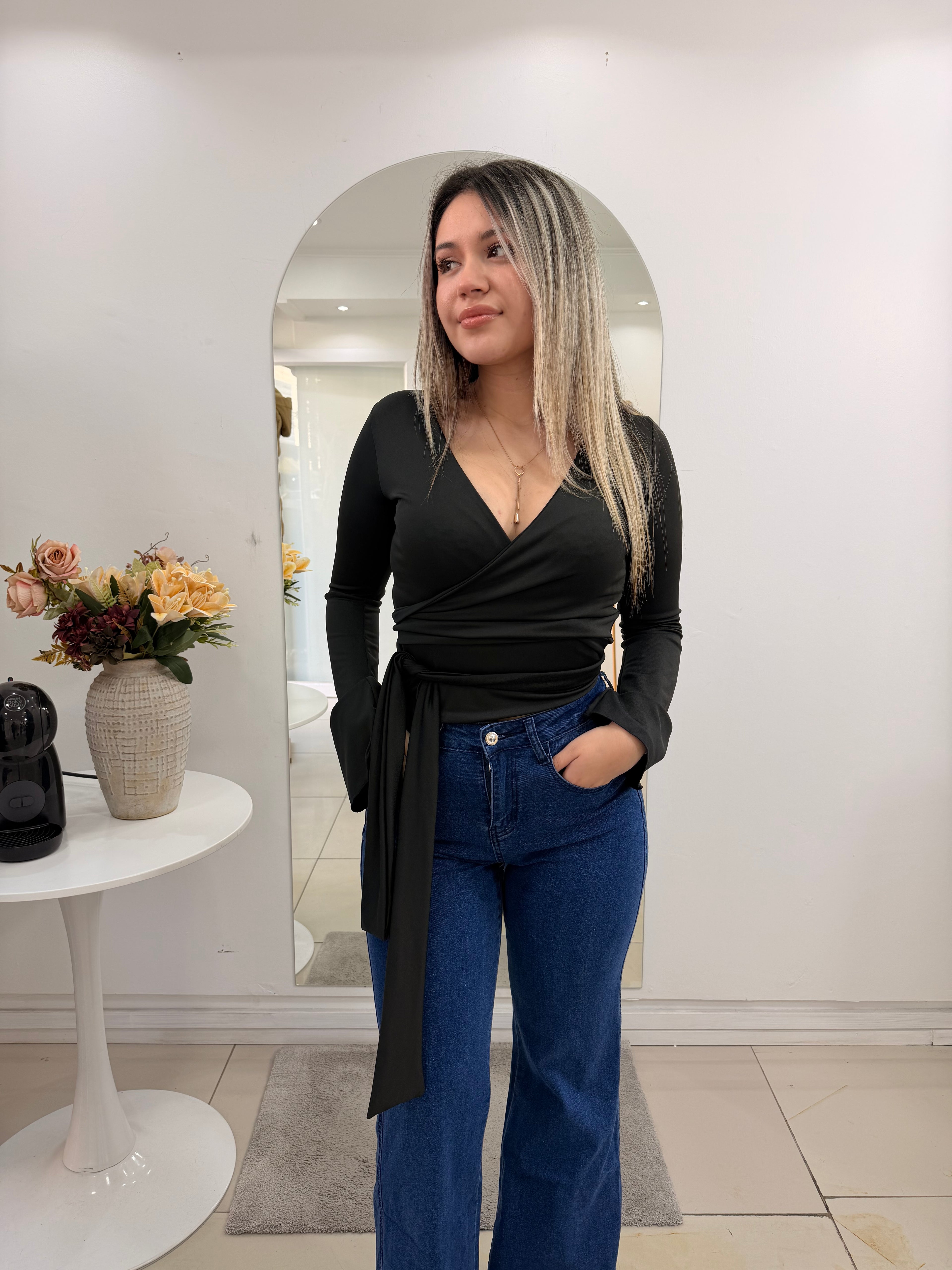 TOP CRUZADA SOFÍA