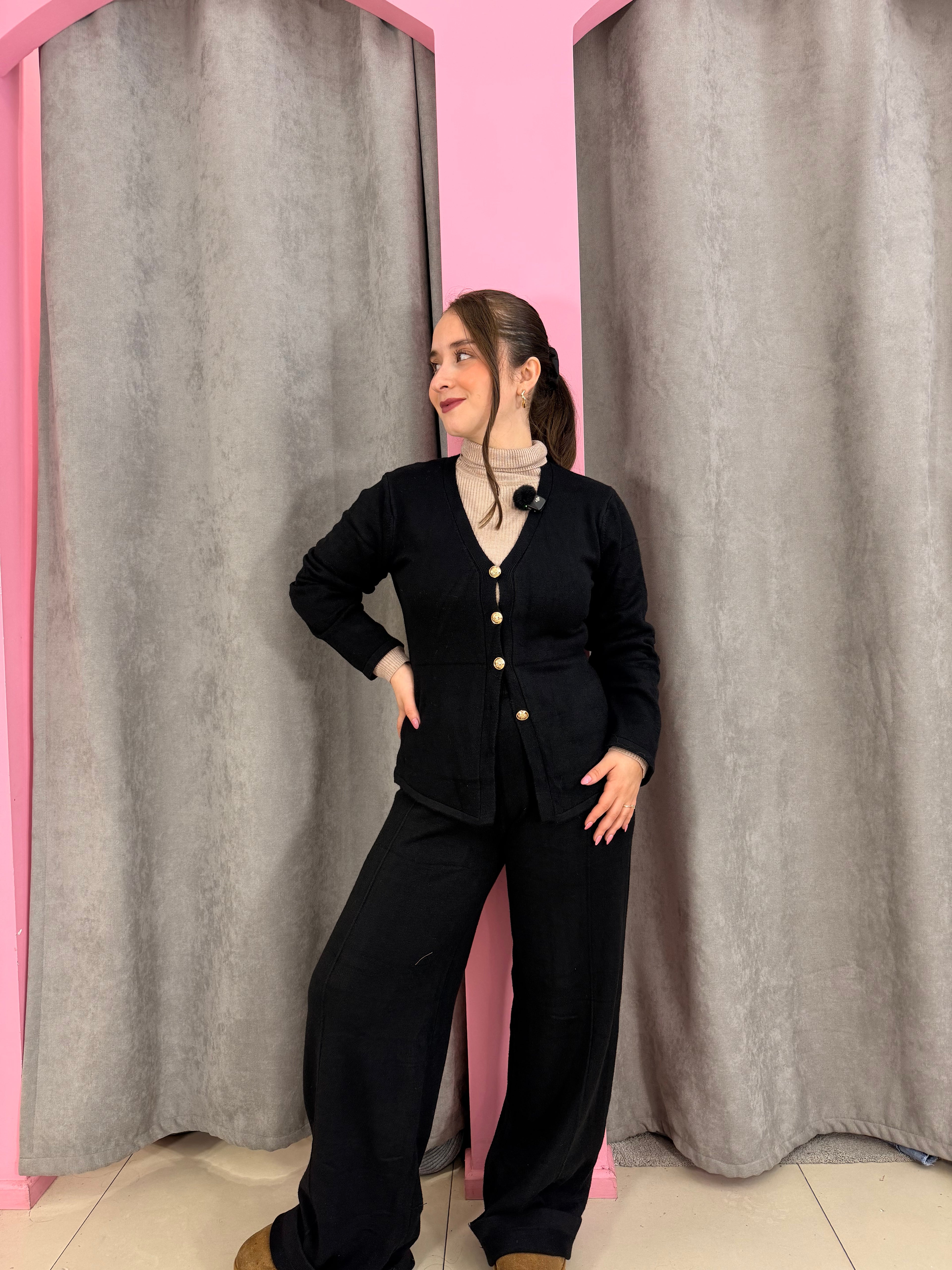 CONJUNTO LANILLA