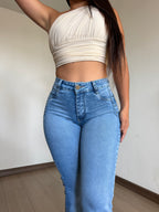 FLARE CELESTE TACHAS