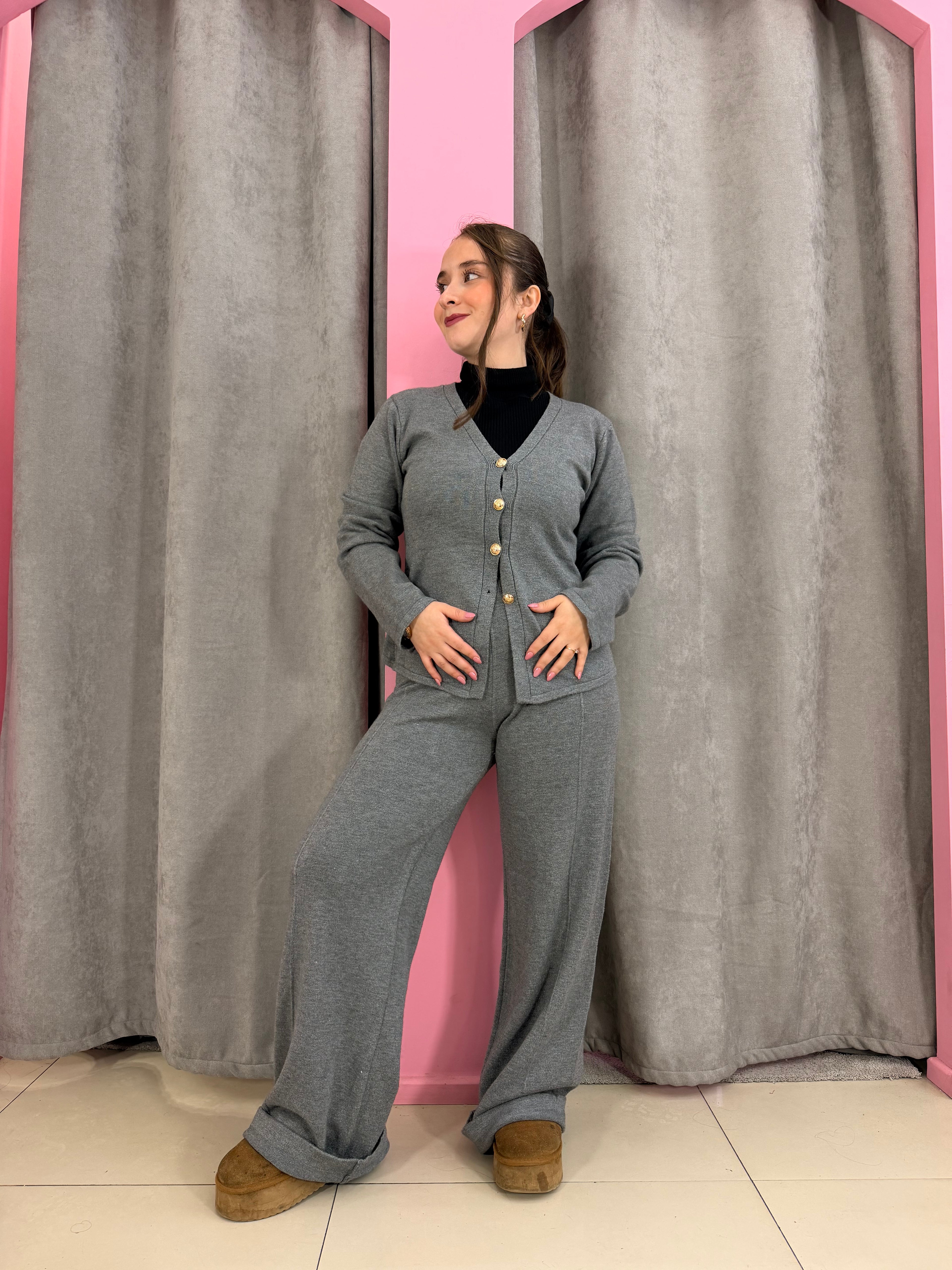 CONJUNTO LANILLA