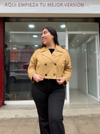 Trench Sofía