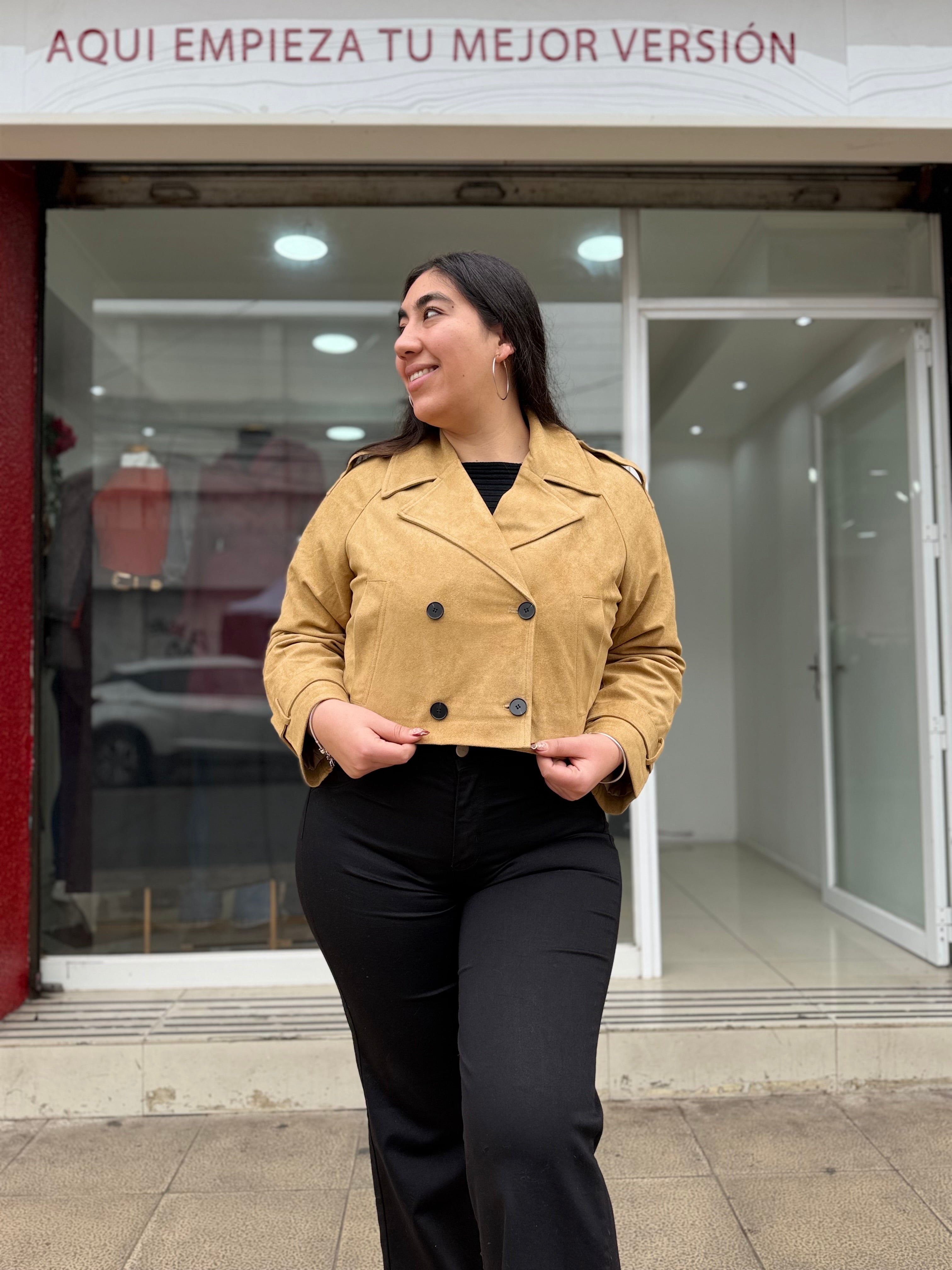 Trench Sofía