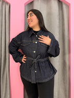 CHAQUETA MEZCLILLA