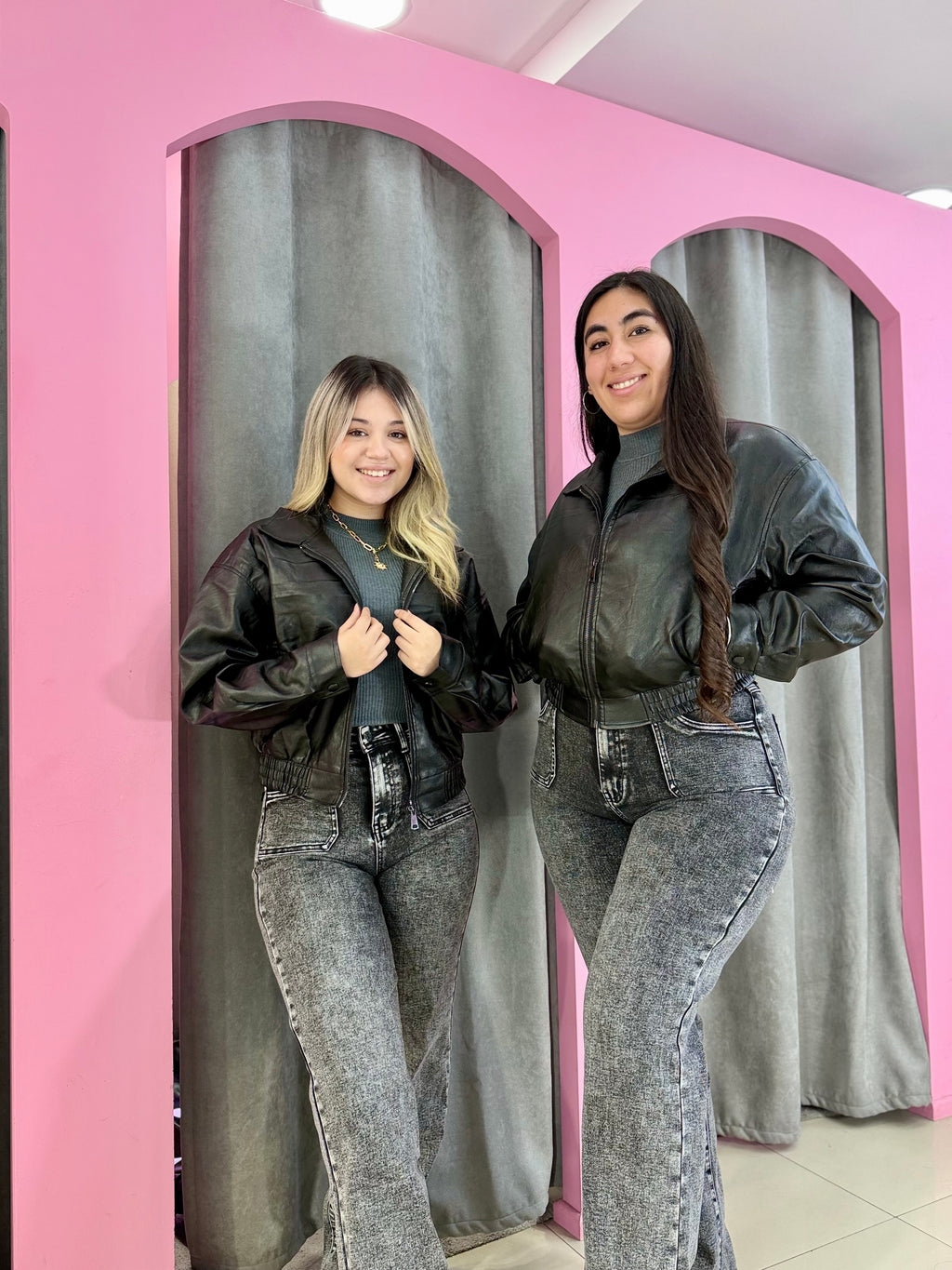 CHAQUETA ESTILO ZARA
