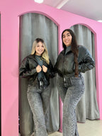 CHAQUETA ESTILO ZARA