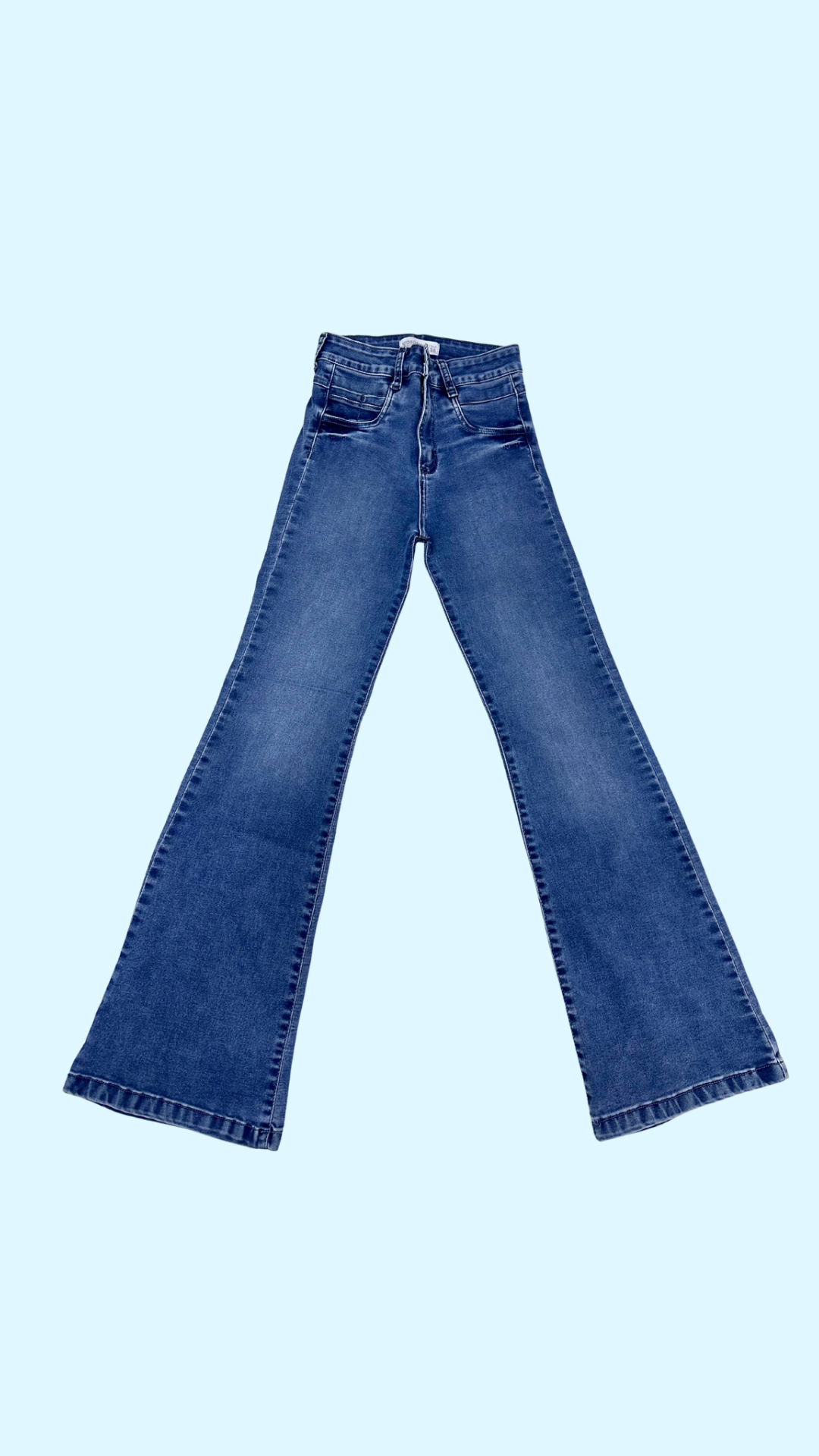 NUEVO FLARE CELESTE
